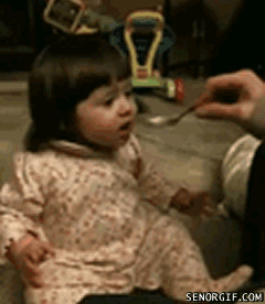 Baby GIF. Baby Gifs Gelukkig Bubbels 