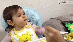 Baby GIF. Dieren Olifant Baby Gifs Schoen 