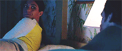 Baby GIF. Baby Star trek Gifs  Zoet Star trek into darkness Jim kirk Captain kirk James kirk Idst 