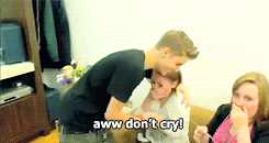 Baby GIF. Dieren Schattig Baby Egel Gifs Geeuw 