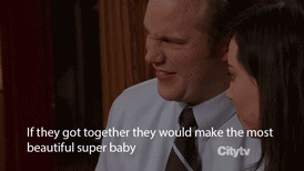 Baby GIF. Baby Star trek Gifs  Zoet Star trek into darkness Jim kirk Captain kirk James kirk Idst 