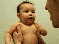 Baby GIF. Baby Kat Gifs Hex 