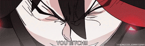 Baby Gifs haten haters kruipen haters gaan haten 