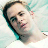 Baby GIF. Baby Star trek Gifs  Zoet Star trek into darkness Jim kirk Captain kirk James kirk Idst 
