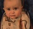 Baby GIF. Baby Geld Gifs Betaaldag 