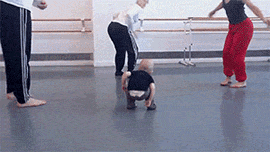 Baby GIF. Baby Kat Gifs Cinemagram Pakken 