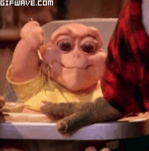 Baby GIF. Baby Gifs Luiaard Heiligdom Ricaanse Costa 