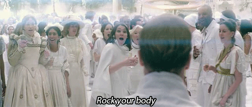 Artiesten Film Gifs Backstreet boys Dit is het einde 