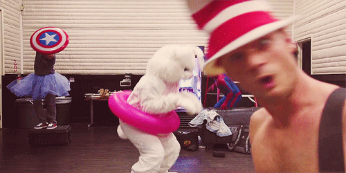 Artiesten Gifs Backstreet boys Harlem Shake nick carter howie Dorough 