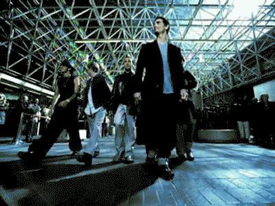 Artiesten Gifs Backstreet boys Brian Littrell 