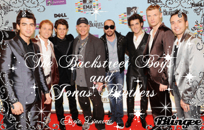 Muziek Artiesten Gifs Backstreet boys 
