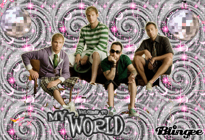 Muziek Artiesten Gifs Backstreet boys 