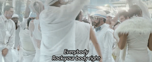 Bioscoop Artiesten Gifs Backstreet boys partij Dit is het einde 