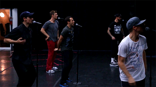 Artiesten Gifs Backstreet boys bsb 