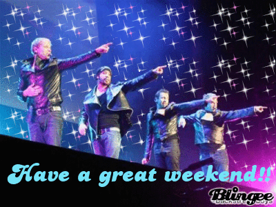 Muziek Artiesten Gifs Backstreet boys 