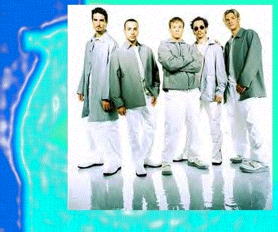 Muziek Artiesten Gifs Backstreet boys 