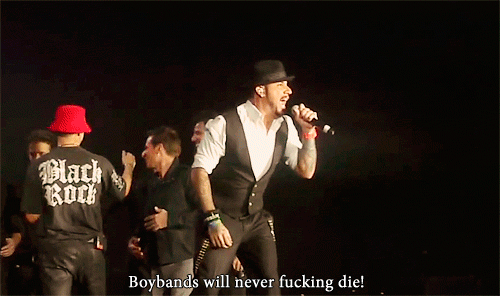 Muziek Artiesten Gifs Backstreet boys 