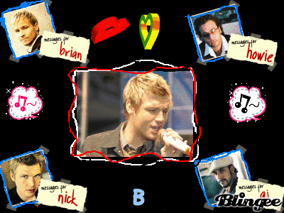 Artiesten Gifs Backstreet boys art &amp;amp; design 