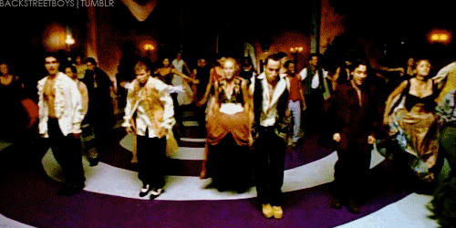Artiesten Zanger Gifs Backstreet boys bsb 