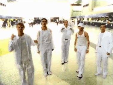Artiesten Gifs Backstreet boys 