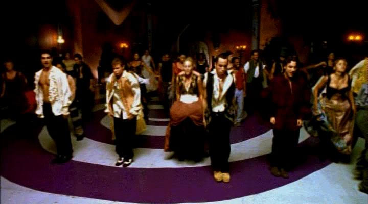 Artiesten Gifs Backstreet boys 