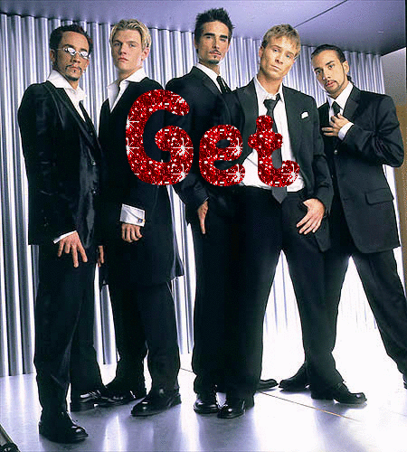 Muziek Artiesten Gifs Backstreet boys 
