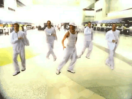 Artiesten Gifs Backstreet boys iedereen achterafstraatjes terug 