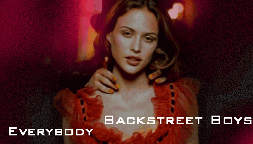 Artiesten Gifs Backstreet boys 