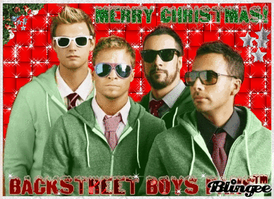 Muziek Artiesten Gifs Backstreet boys 