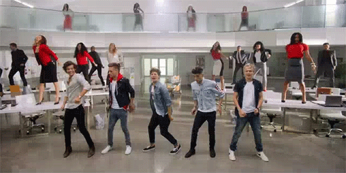 Artiesten Gifs Backstreet boys ik moest het gesprek 