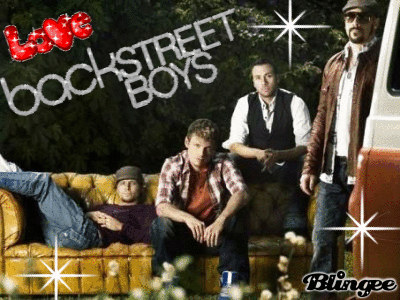 Muziek Artiesten Gifs Backstreet boys 