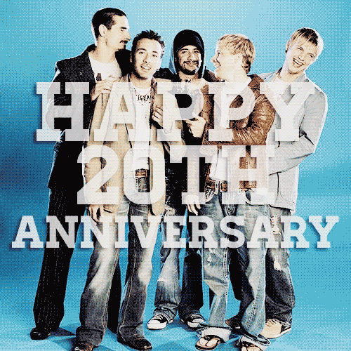 Artiesten Memes Gifs Backstreet boys 