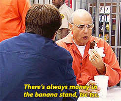 Banaan GIF. Eten en drinken Banaan Gifs 