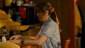 Banaan GIF. Eten en drinken Banaan Gifs Man 