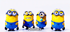 Banaan GIF. Eten en drinken Banaan Gifs 