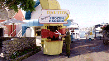 Eten en drinken Banaan Gifs ja fk 