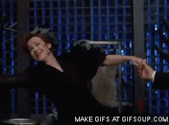 Banaan GIF. Eten en drinken Banaan Gifs Buit 
