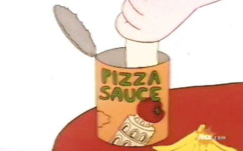 Eten en drinken Banaan Gifs buit 