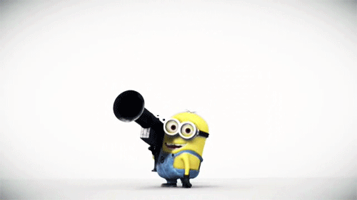 Eten en drinken Banaan Gifs animatie 