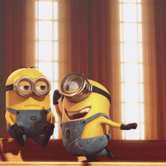 Banaan GIF. Eten en drinken Banaan Gifs Opnieuw 