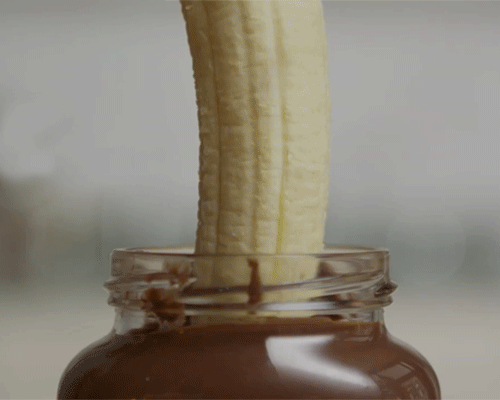 Eten en drinken Banaan Gifs gemaakt schaal haters 