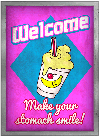 Eten en drinken Banaan Gifs Smosh 