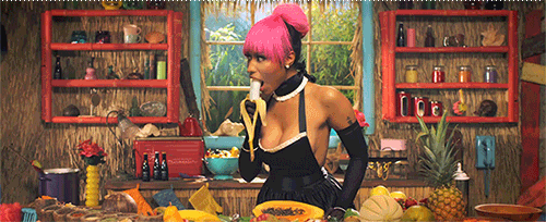 Eten en drinken Banaan Gifs anaconda 