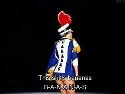 Eten en drinken Banaan Konijn Gifs 