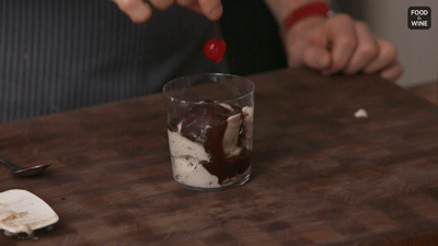 Eten en drinken Banaan Gifs lied 