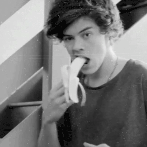 Banaan GIF. Eten en drinken Banaan Gifs Man 