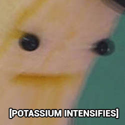 Banaan GIF. Eten en drinken Banaan Gifs Shittyreactiongifs 