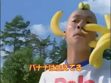 Eten en drinken Banaan Gifs ja fk 