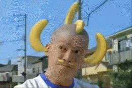 Banaan GIF. Eten en drinken Banaan Gifs 