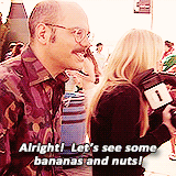 Banaan GIF. Eten en drinken Banaan Duivel Gifs Kwaad 